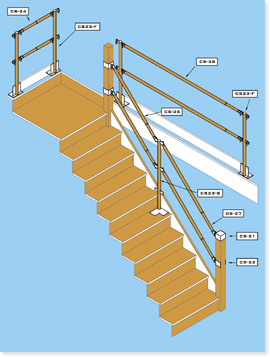 domestic safety system